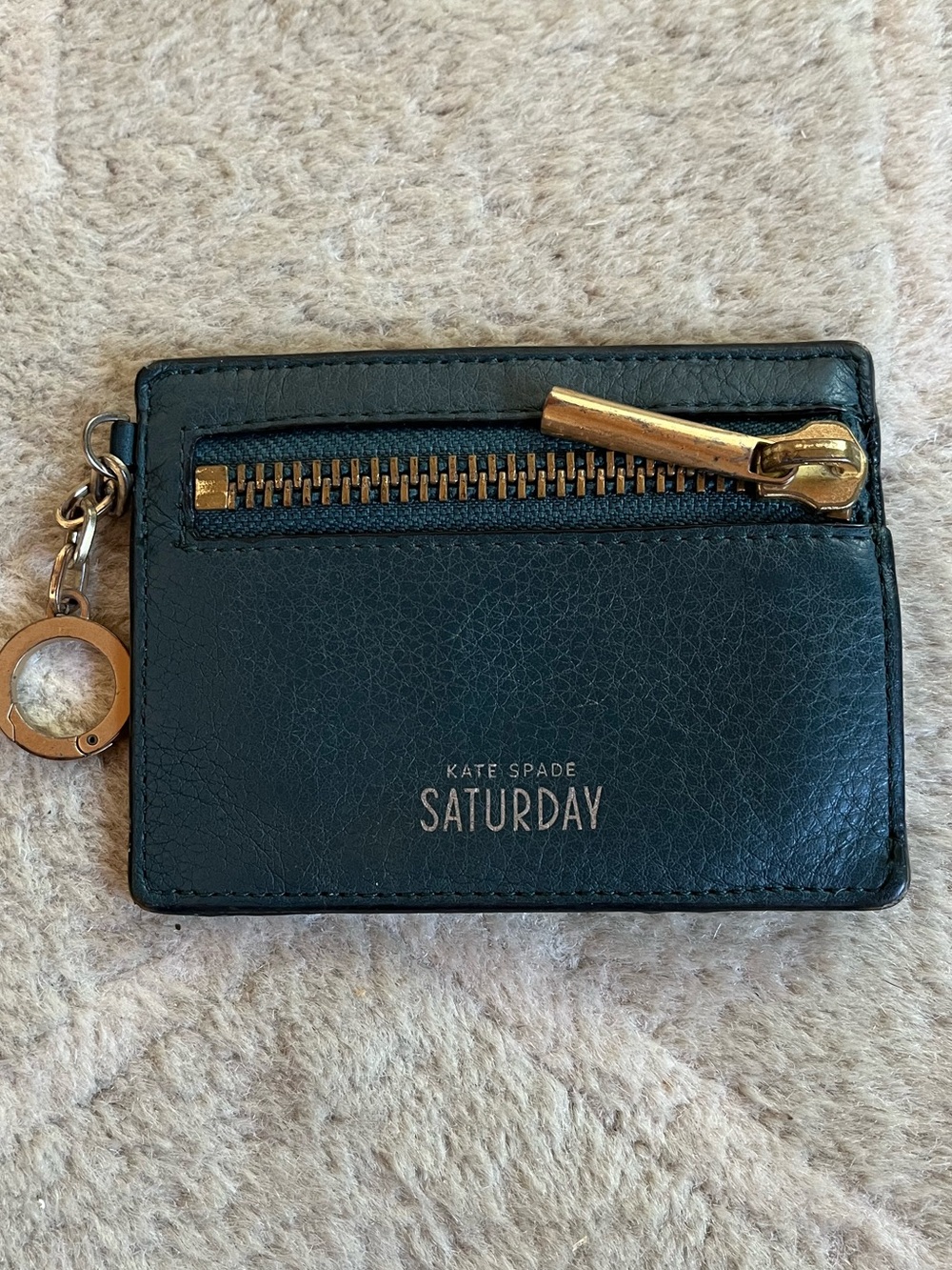 Kate Spade Saturday Leather Wallet